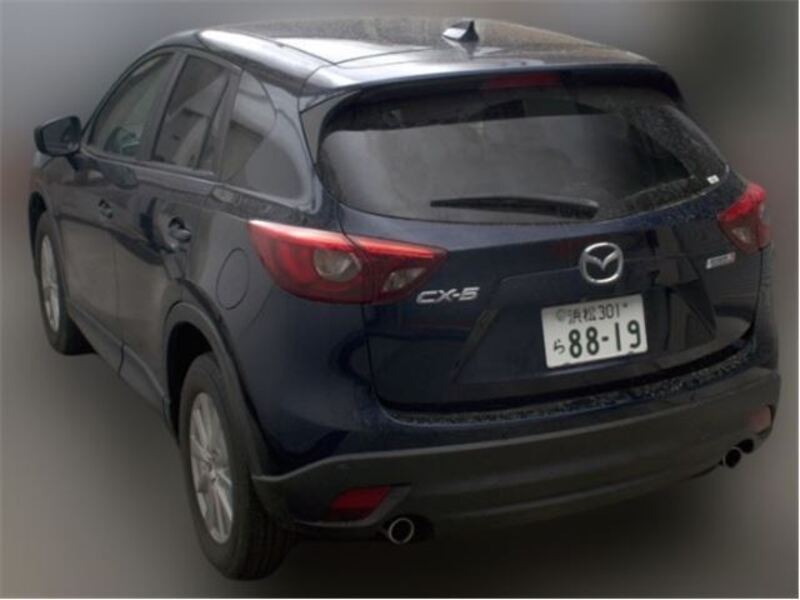 CX-5