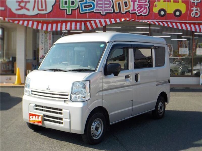 MITSUBISHI MINICAB VAN
