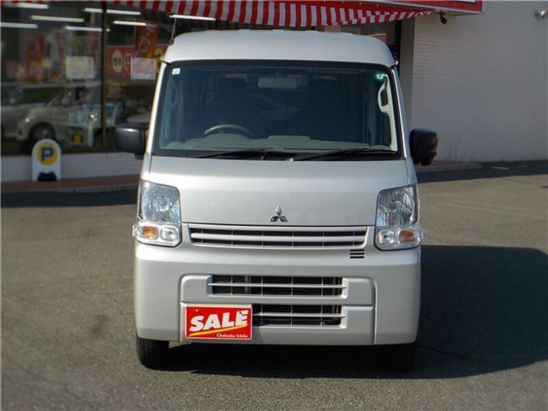 MINICAB VAN