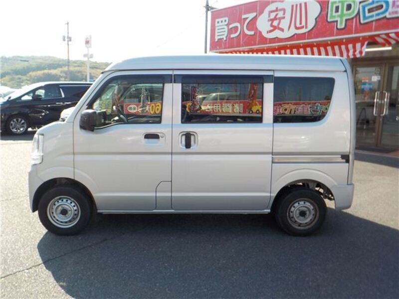MINICAB VAN