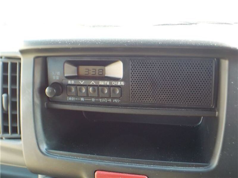 MINICAB VAN