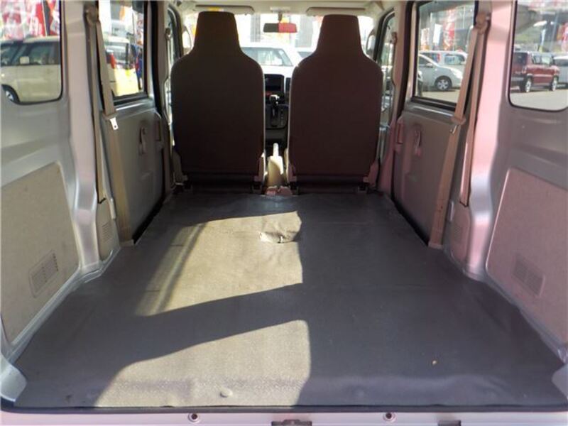 MINICAB VAN