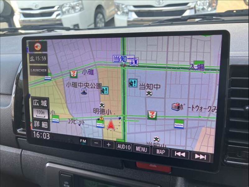 HIACE VAN