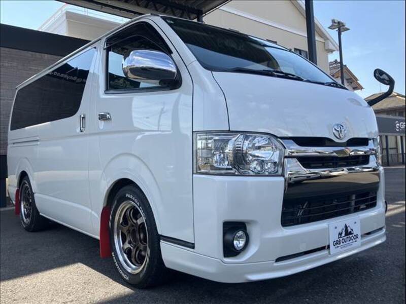 HIACE VAN