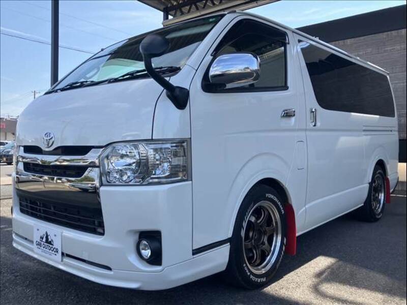 HIACE VAN