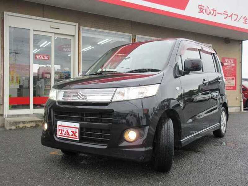 WAGON R