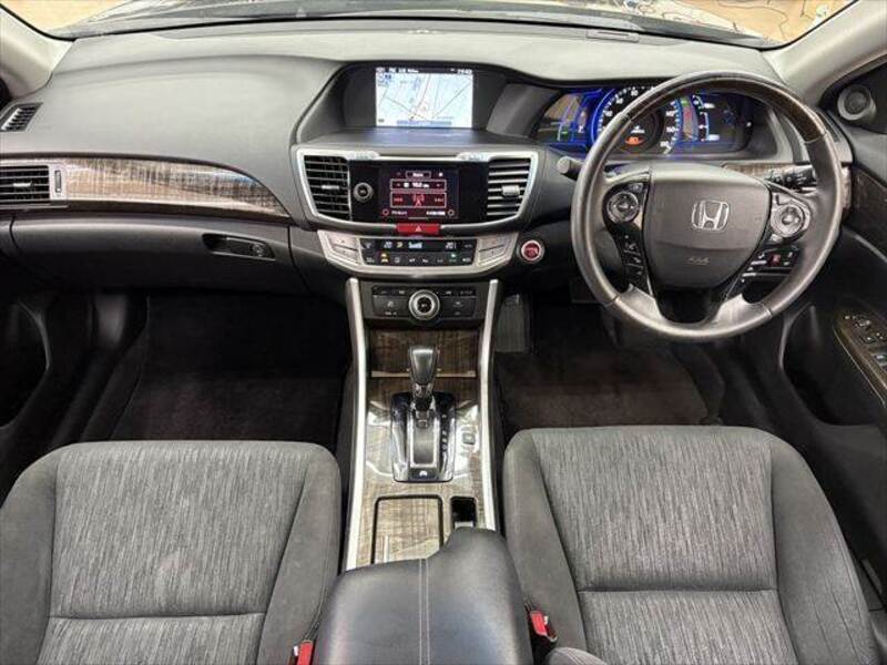 ACCORD HYBRID