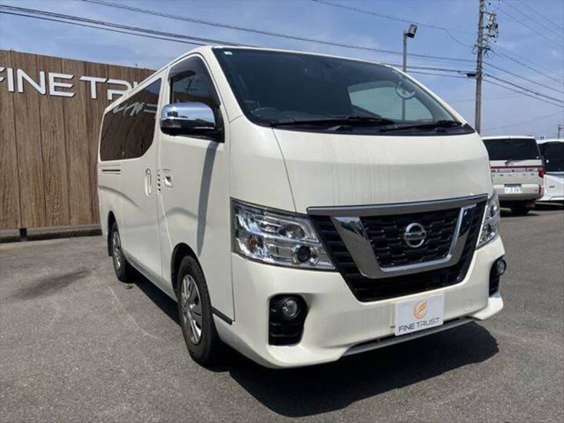 NV350 CARAVAN