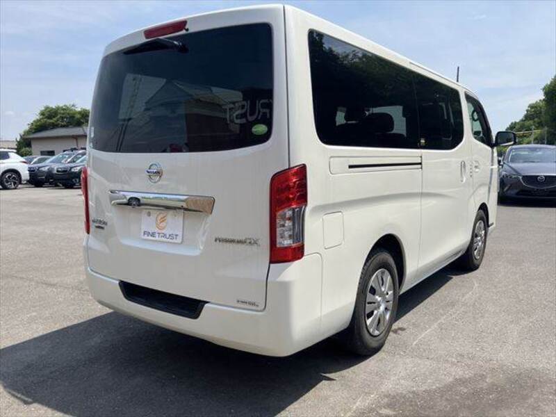 NV350 CARAVAN