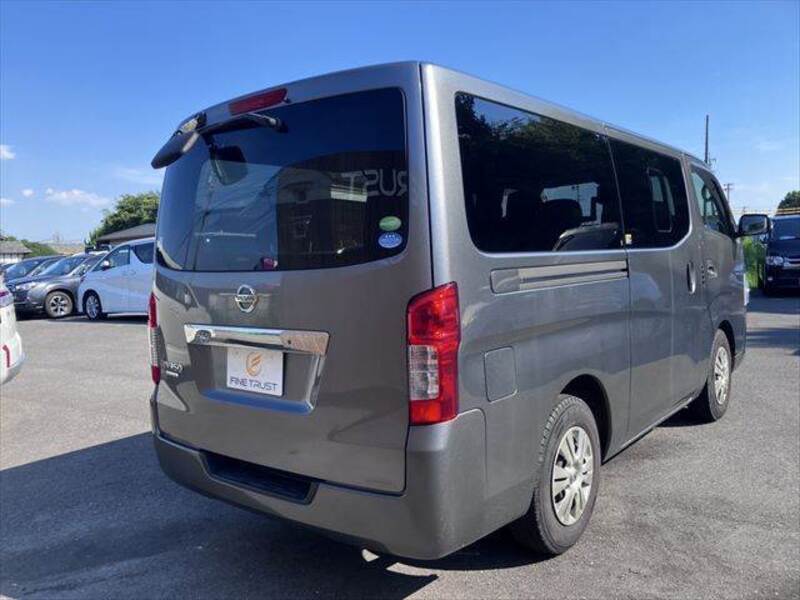 NV350 CARAVAN
