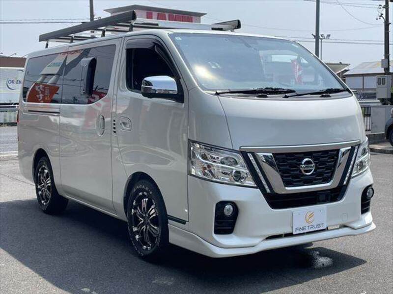 NV350 CARAVAN