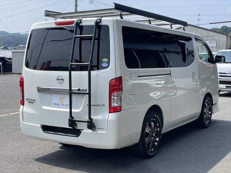 NV350 CARAVAN