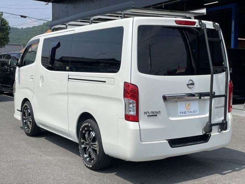 NV350 CARAVAN