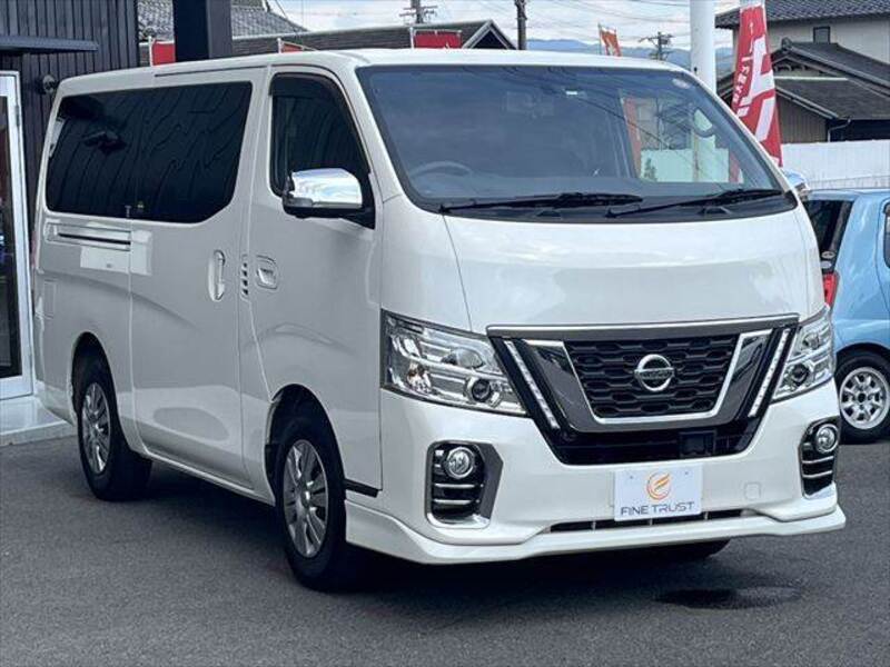 NV350 CARAVAN