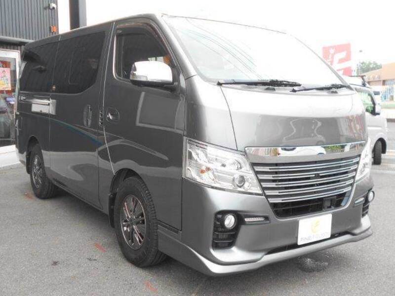 NV350 CARAVAN