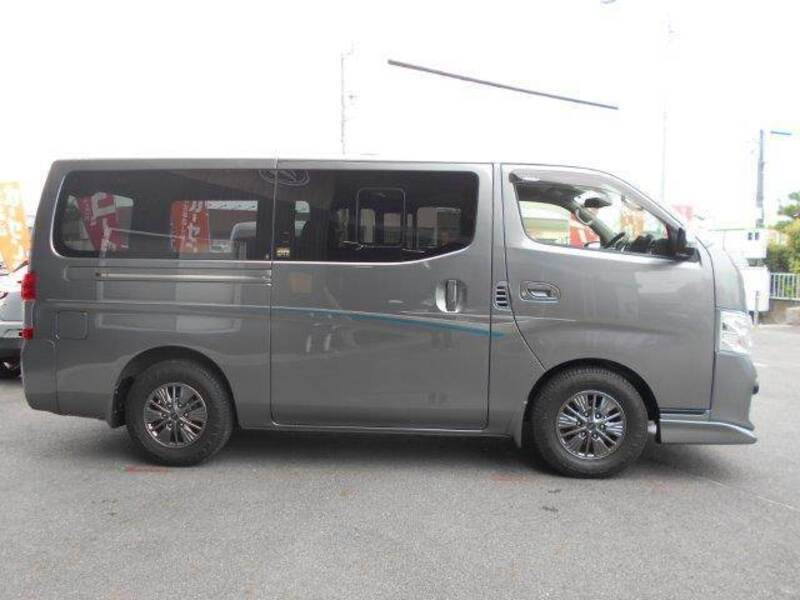 NV350 CARAVAN
