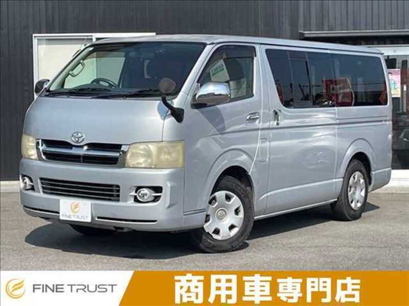 HIACE VAN-0