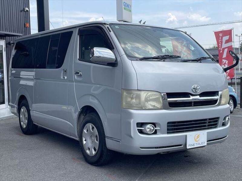 HIACE VAN