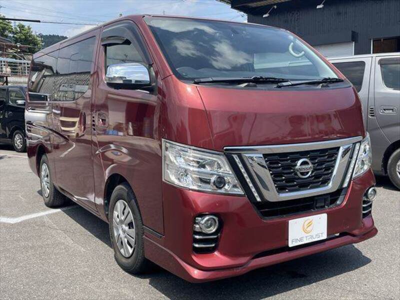 NV350 CARAVAN
