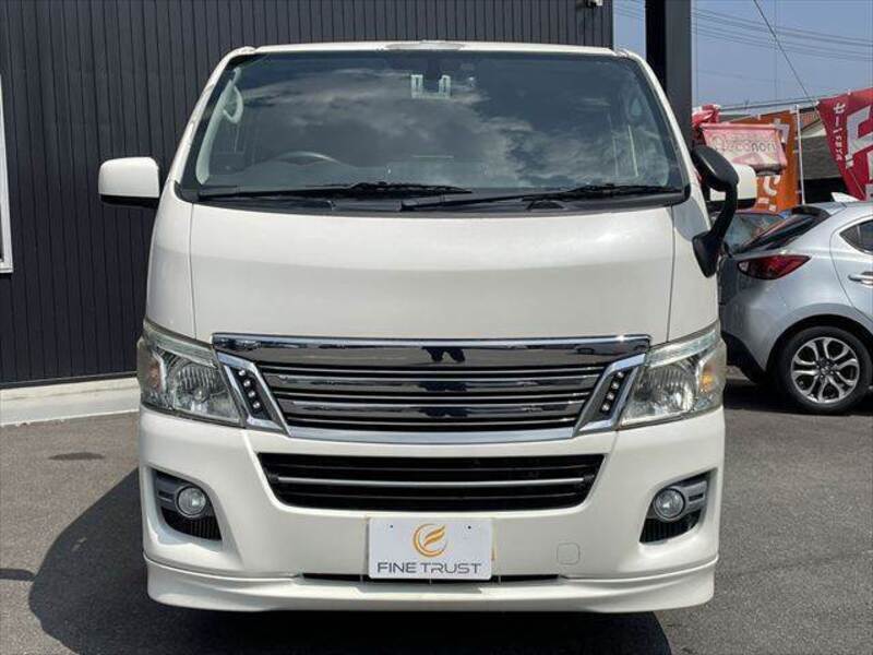 NV350 CARAVAN