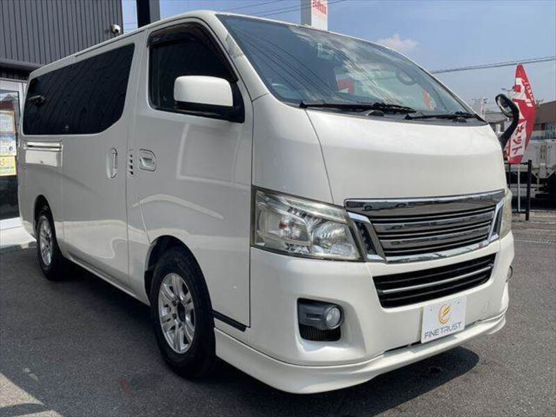 NV350 CARAVAN
