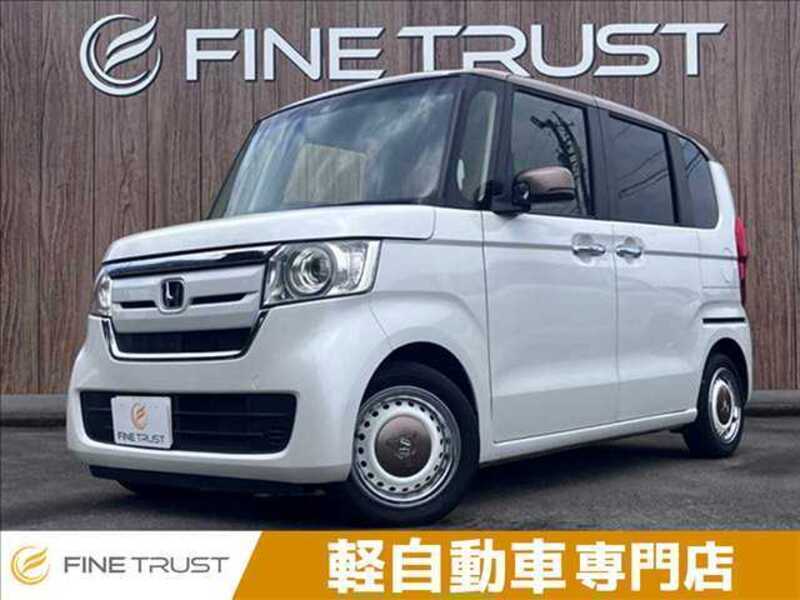HONDA N BOX