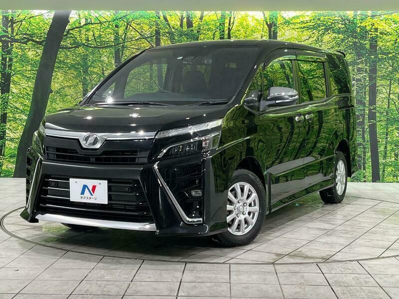 Used 2020 TOYOTA VOXY ZRR85W | SBI Motor Japan