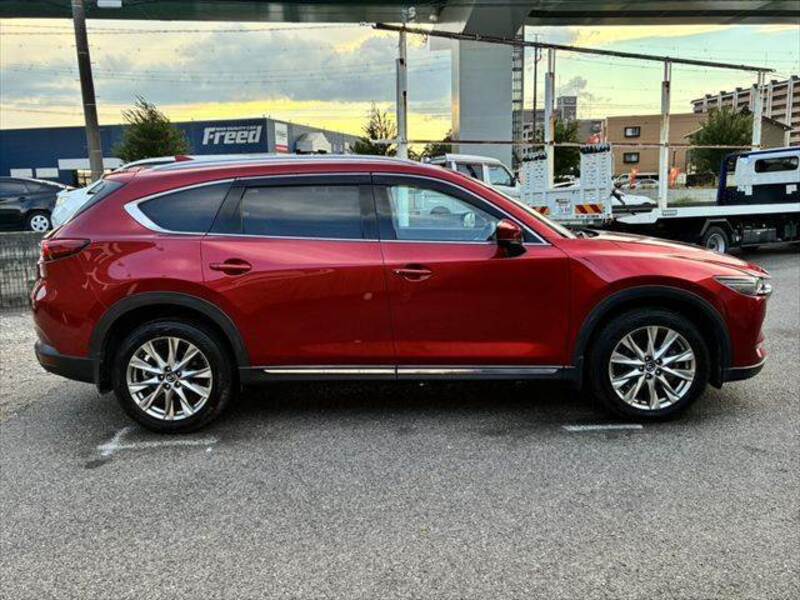 CX-8