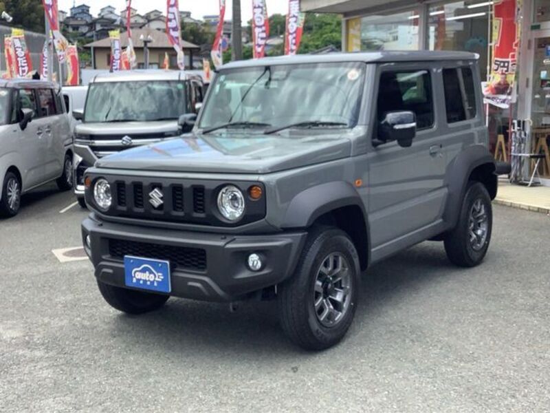 JIMNY SIERRA