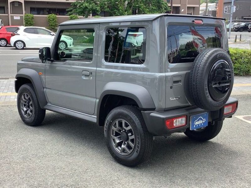 JIMNY SIERRA