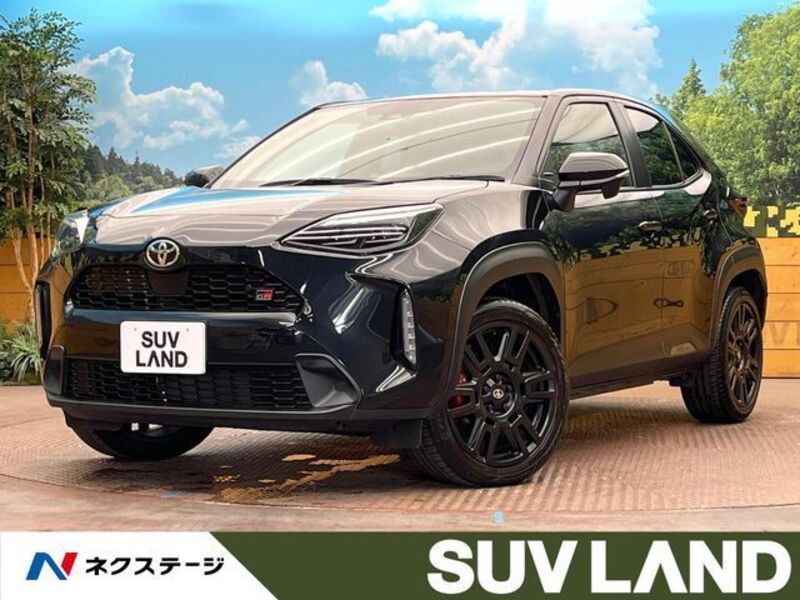 YARIS CROSS-0