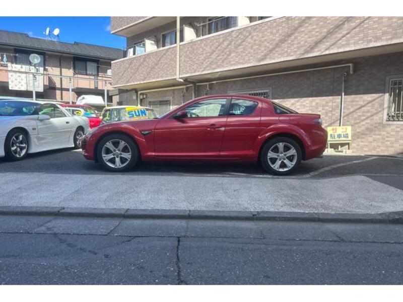 RX-8