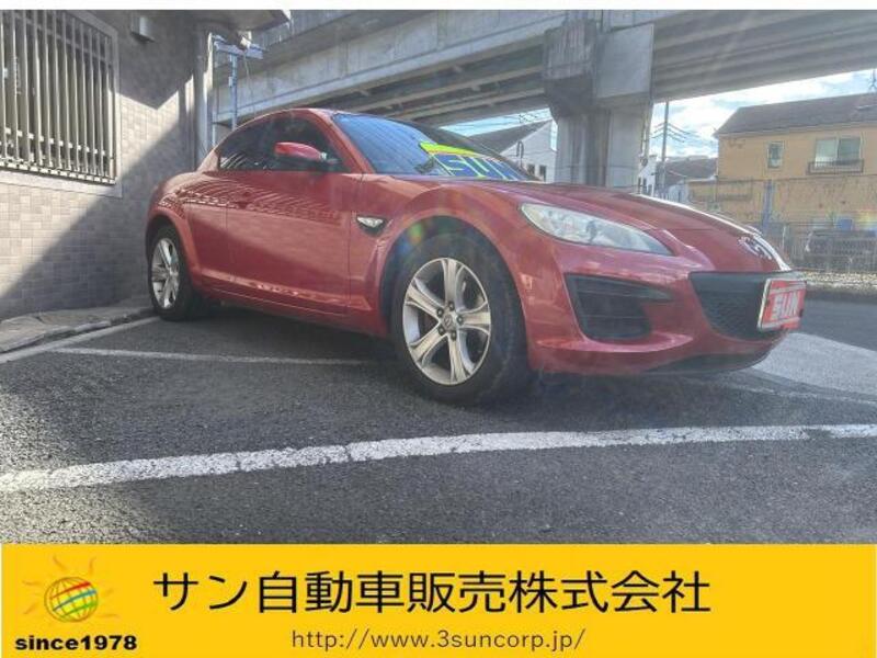 MAZDA RX-8