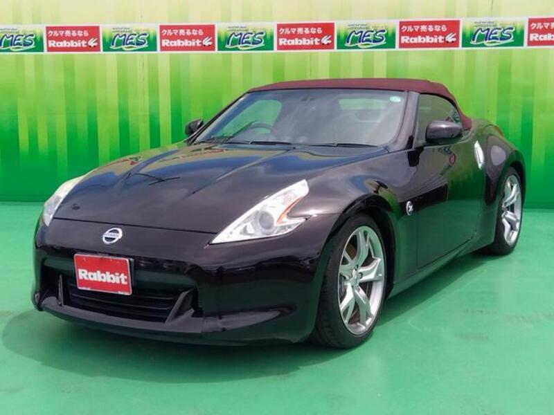 NISSAN FAIRLADY Z
