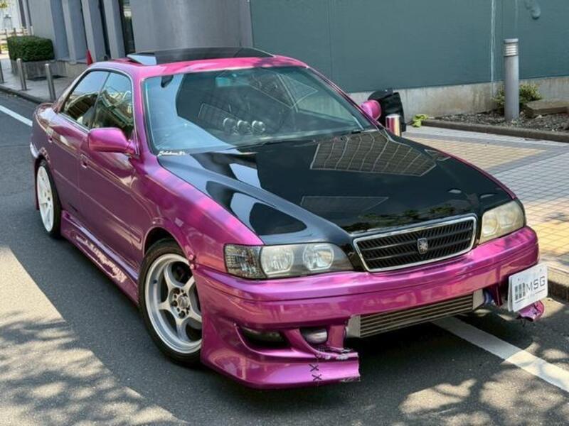 CHASER