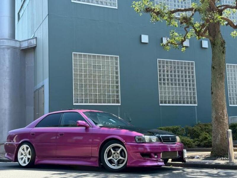 CHASER