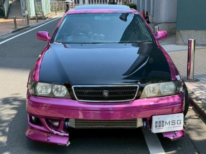 CHASER