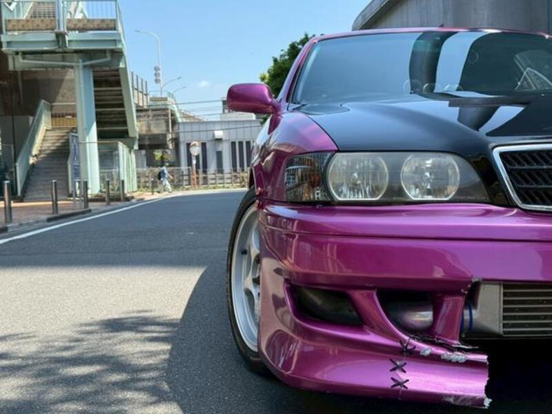 CHASER