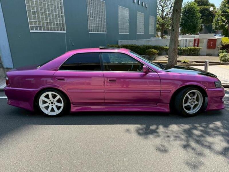 CHASER