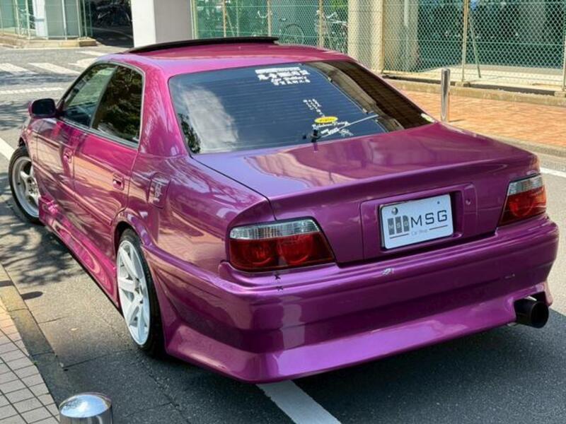CHASER