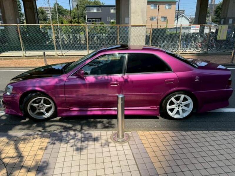 CHASER