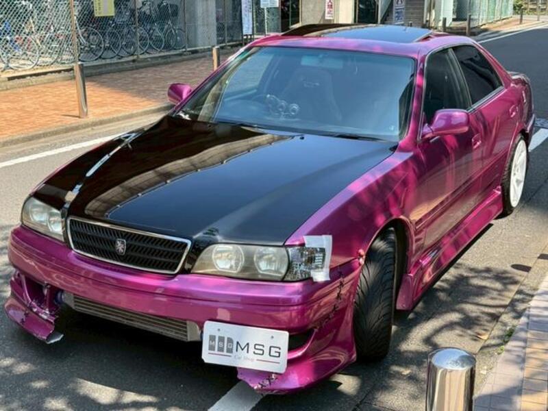 CHASER