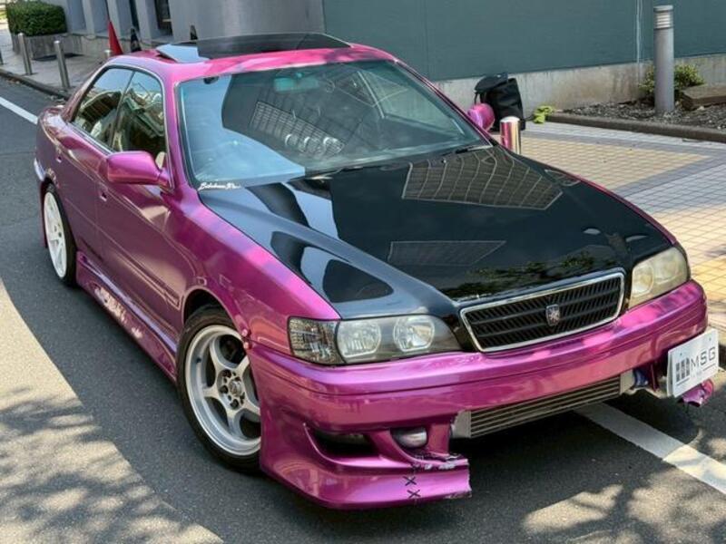 CHASER-0