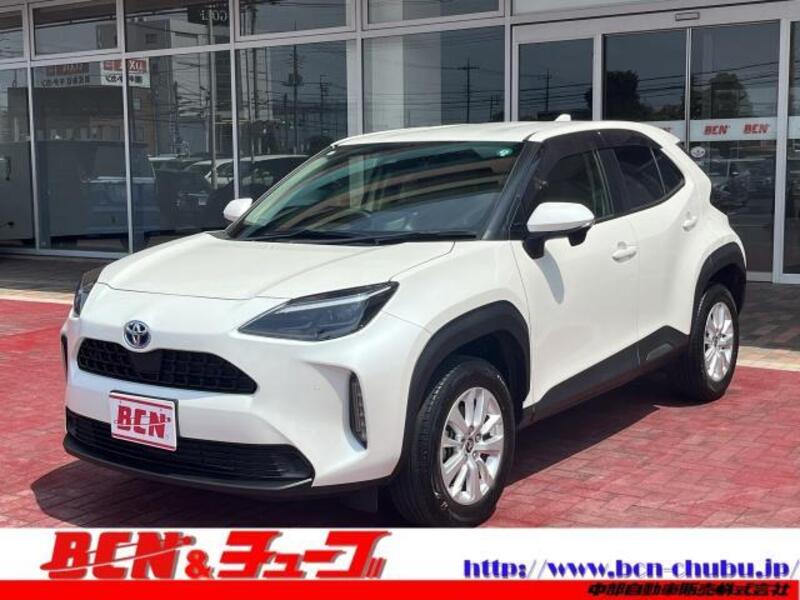 YARIS CROSS-0