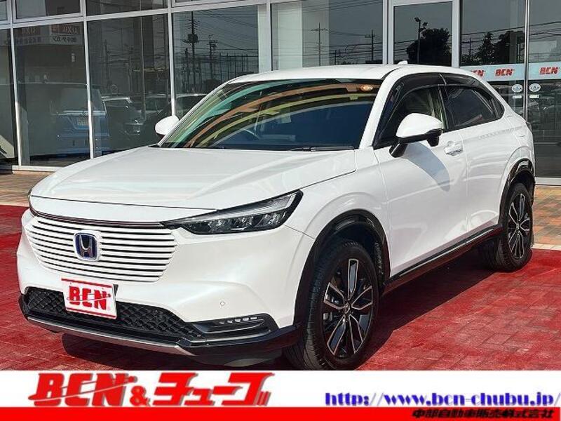 HONDA VEZEL