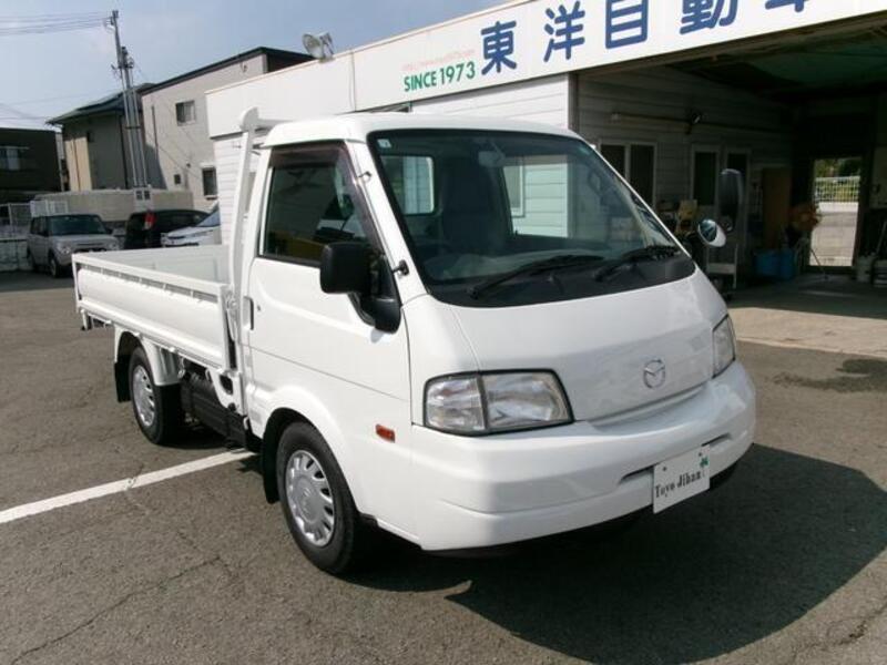 BONGO TRUCK