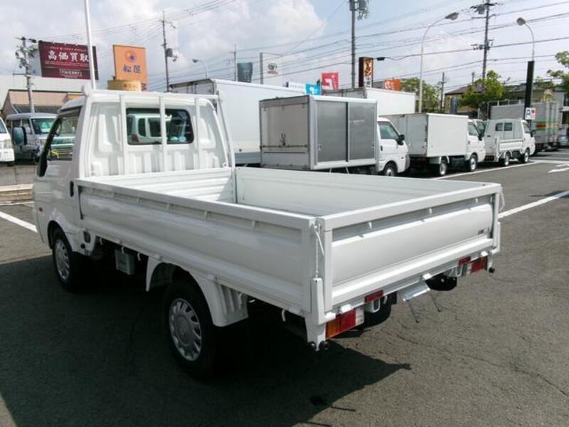BONGO TRUCK