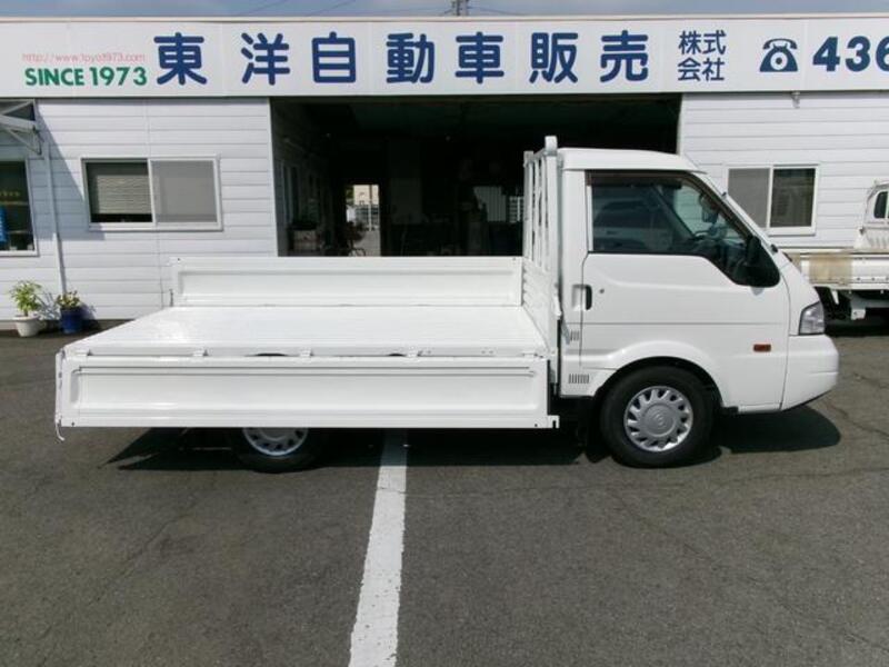 BONGO TRUCK
