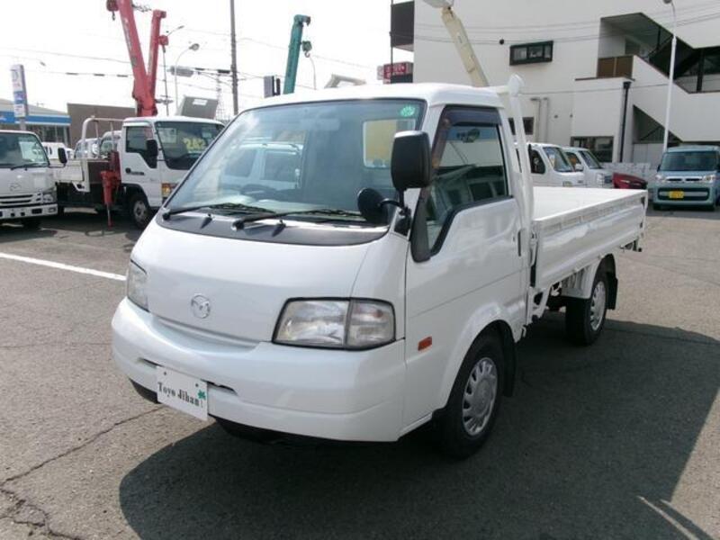 BONGO TRUCK-0