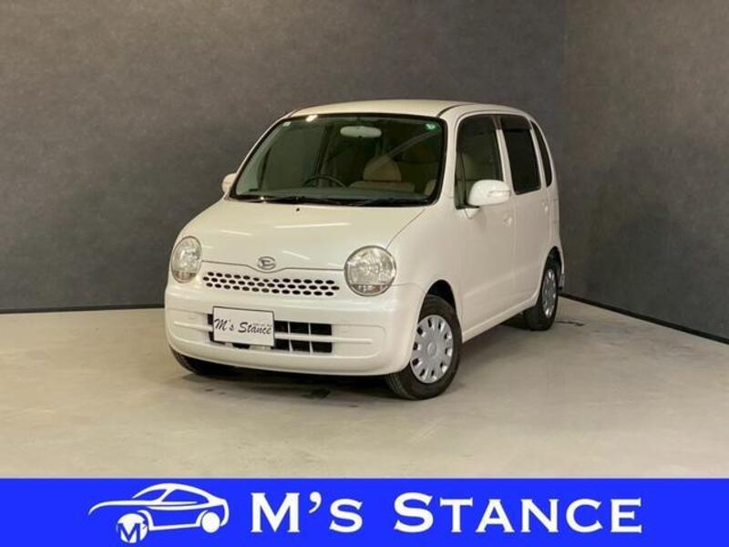 DAIHATSU MOVE LATTE